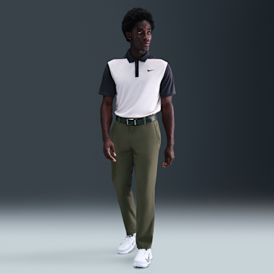 Nike Tour Repel Flex Men's Slim Golf Trousers. Nike CA